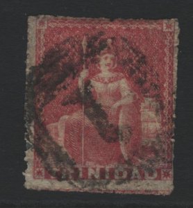 Trinidad Sc#22 Used