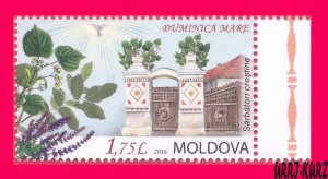 MOLDOVA 2016 Religion Holiday Holy Blessed Sacred Trinity Pentecost Whitsunday