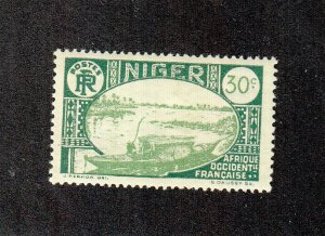 Niger Scott #39 MH
