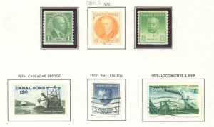 U.S. #SET/MIXED CONDITION 
