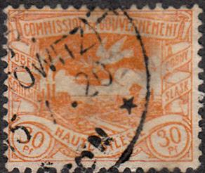 Poland - Upper SIlesia   #22 Used