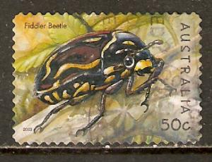 Australia  #2193  Used  (2003)  c.v. $0.80