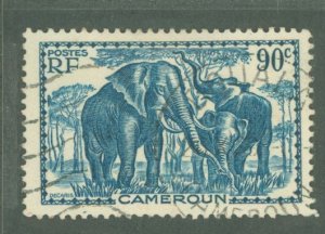 Cameroun #240 Used Single