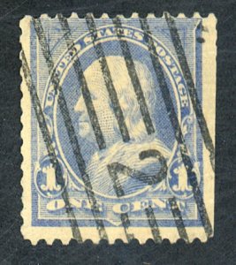 U.S. #247 USED