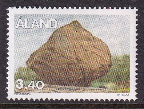 Aland 102 MNH VF