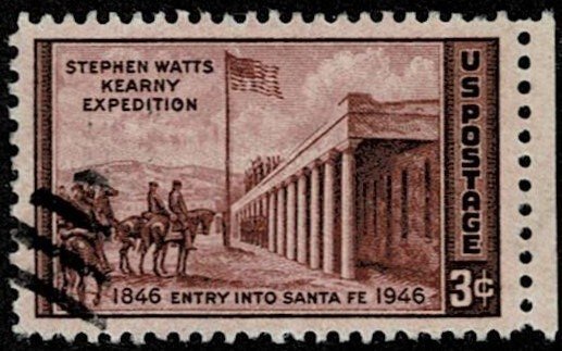 1946 United States Scott Catalog Number 944 Used