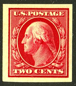 U.S. #384 MINT OG NH