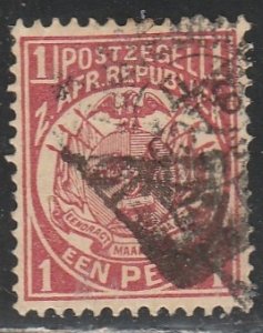 South Africa  / Transvaal   124    (O)   1885