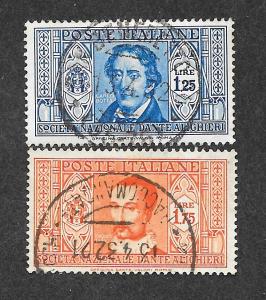 Italy 275,276 Used!