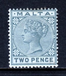 Malta - Scott #10 - MH - SCV $11