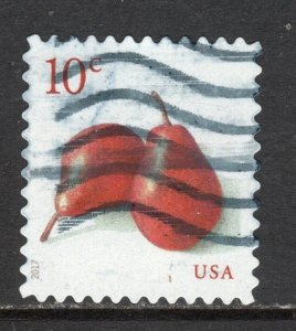 Scott # 5177 used   Single  Pears