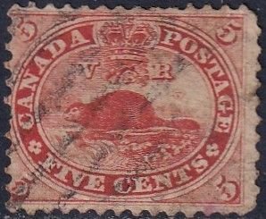 Canada SC# 15 AVF/U **minor fault**