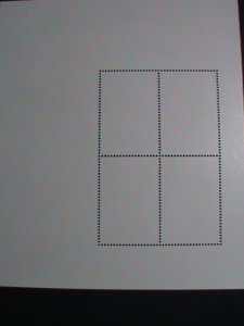 ​ST.VINCENT STAMPS-1997-2465 CHINESE LEADER DENG XIAO PING MINI SHEET VF