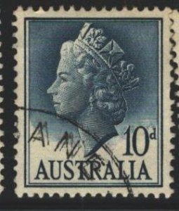 Australia Sc#299 Used