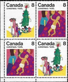 CANADA   # 677a MNH LOWER LEFT PLATE BLOCK  (3-2)