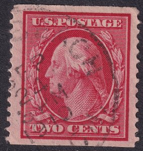 #353 Used, VF (CV $220 - ID49595) - Joseph Luft