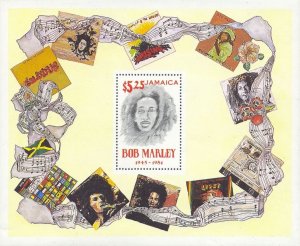 Jamaica Scott #'s 519 MNH