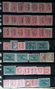 Small Collection - Mixed Condition - Revenues & Postage due