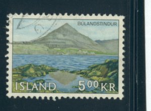 Iceland 382 Used