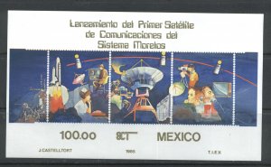 Mexico 1388a MNH cgs