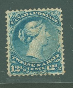 Canada #28 Used Single