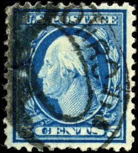 U. S. Scott #504 - Used [SL01-0001-01-05]