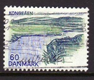 Denmark 602 Used Bin 9025