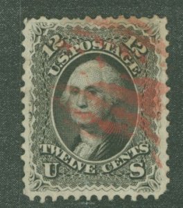 United States #69  Single