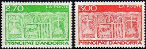 Scott #464-5 MNH