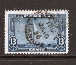 Scott#  216   used  single