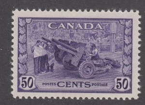 Canada #261 Mint