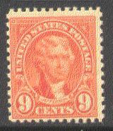 641 Average Plus MNH Q1843