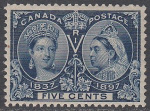 Canada 54 MNH CV $180.00