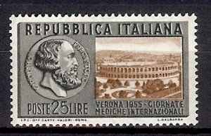 1955 - ITALY -  SC# 695 - MNH **