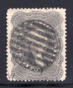 US Scott 37 Used fine CV 400     