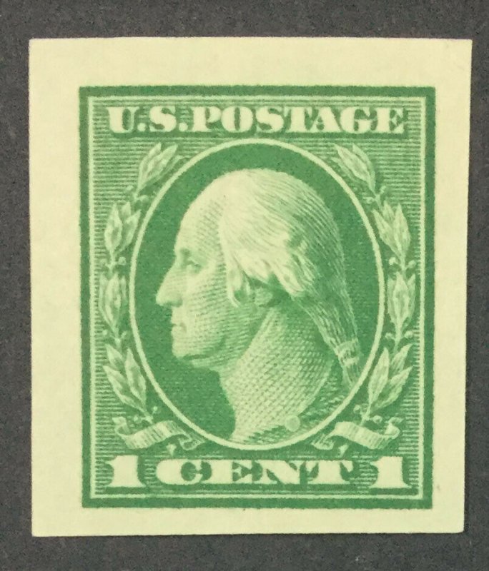 MOMEN: US STAMPS #481 MINT OG NH XF+ LOT #48564