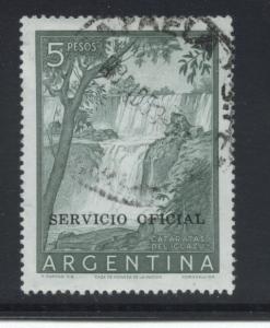 Argentina O102  Used