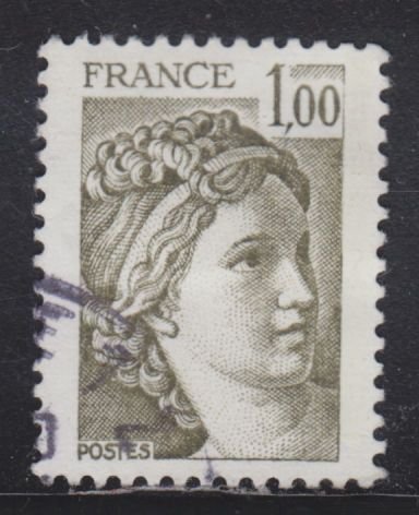 France 1662 Sabine 1979
