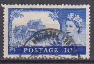 Great Britain #311 F-VF Used CV $12.50  (B10360)