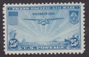 C20 China Clipper MNH Single