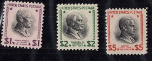 U.S. - 832-4 - Fine/Very Fine - Never Hinged