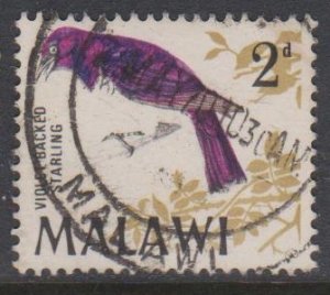 Malawi Sc#96 Used