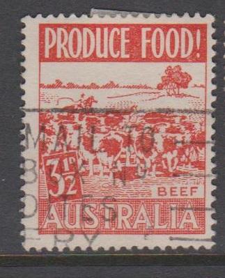 Australia Sc#255 Used