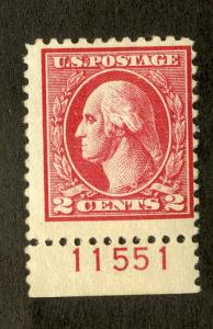 US 528 MNH F/VF TYPE Va PLATE# 11551 SCV $20.00 BIN $8.00