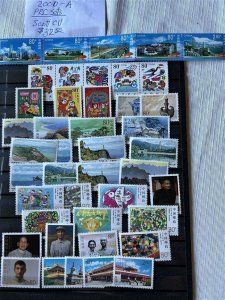 China PRC 2000 Year MINT NH Cat Val $42.50