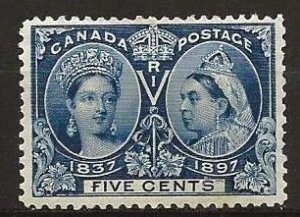 Canada 54 OG - Very Nicely Centered