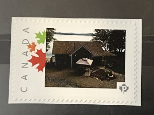 Canada Post Picture Postage Mint NH *Summer Camp*  *P* denomination