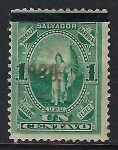 El Salvador 29 MOG 1G