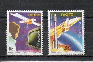 Malta 769-770 MNH