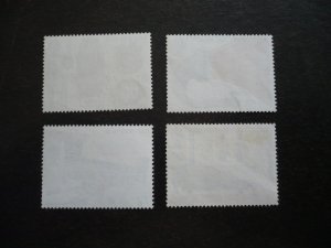 Stamps - Great Britain - Scott# 676-679 - Used Set of 4 Stamps